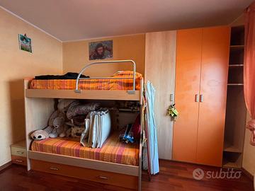 Camera da letto completa