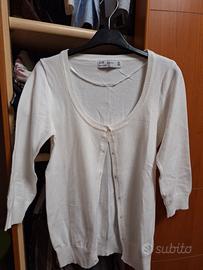 Cardigan donna Zara tg L