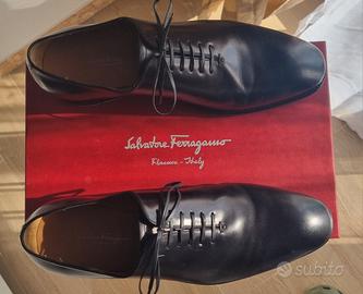 Scarpe eleganti Salvatore Ferragamo 