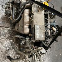 Motore dacia 1.6b K7M F7