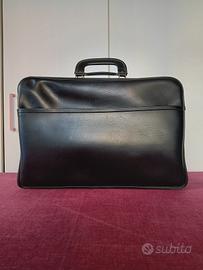 Borsone da viaggio Vintage in pelle 