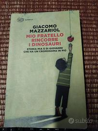 Mio fratello rincorre i disosauri