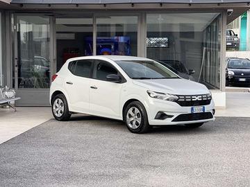 Dacia Sandero 1.0 Benzina 65CV E6 Neo - 2024