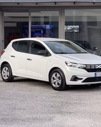 Dacia Sandero Streetway 1.0 Benzina 65 CV E6 - 202