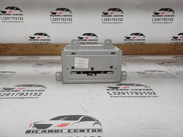 Autoradio lettore cd navigatore satellitare opel c