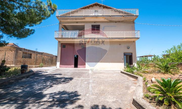Villa singola - Caltagirone