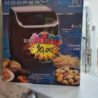 Friggitrice ad aria kooper nuova garantita 12l