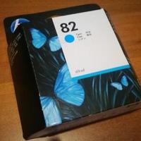 Cartuccia HP C4911A CYANO per plotter