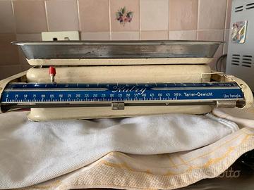 bilancia latry da cucina vintage