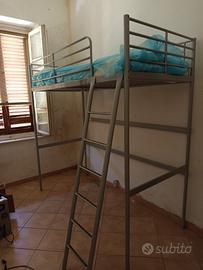 Letto a soppalco