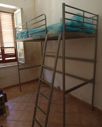 Letto a soppalco