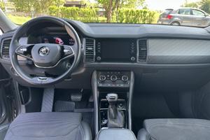 Skoda Kodiaq 2.0 TDI 150 CV 7posti gancio traino