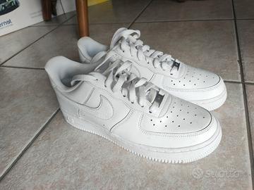 NIKE AF1 NUOVE MAI USATE Abbigliamento e Accessori In vendita a Torino