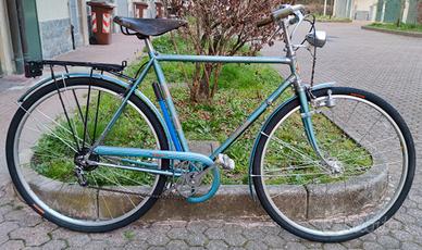 Bicicletta Bianchi d'epoca 