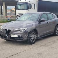 ALFA ROMEO Stelvio 2.2 Turbodiesel 160 CV AT8 RWD