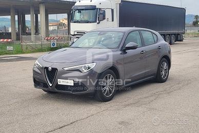 ALFA ROMEO Stelvio 2.2 Turbodiesel 160 CV AT8 RWD