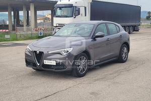 ALFA ROMEO Stelvio 2.2 Turbodiesel 160 CV AT8 RWD