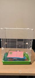 Gabbia criceto