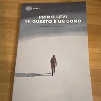 Primo Levi - Se questo è un uomo
