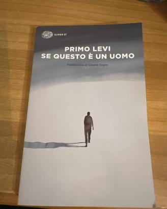 Primo Levi - Se questo è un uomo