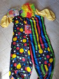 Vestito carnevale uomo Tg. M/L