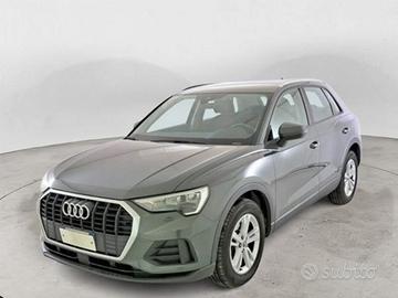 Audi Q3 35 TDI S tronic Business