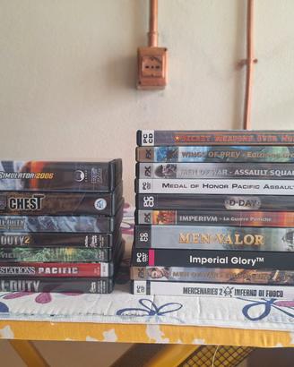 Giochi per pc