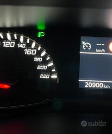 Peugeot 2008 1.2 puretech Allure s&s 100cv