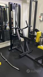 Dorsey machine - rowing Panatta professionale