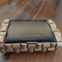 scatola musicale vintage anni 60