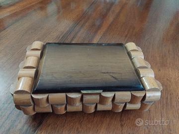 scatola musicale vintage anni 60