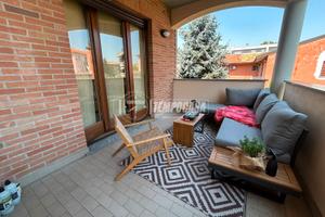 DUE LOCALI CON DUE TERRAZZI E BOX DOPPIO