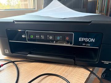 Stampante epson xp-245 scanner - non funzionante