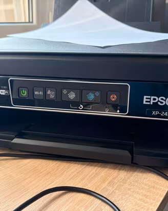 Stampante epson xp-245 scanner - non funzionante