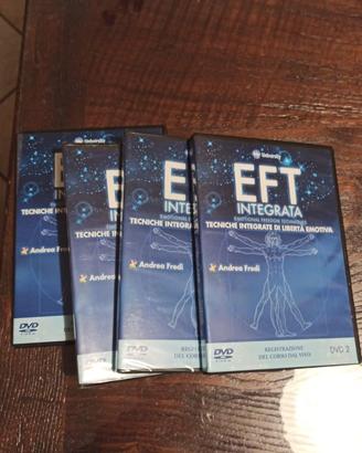 Corso EFT Integrata – Andrea Fredi