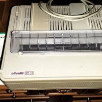 Stampante ad aghi Olivetti