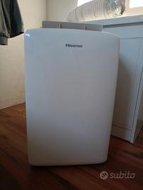 Climatizzatore Hisense portatile