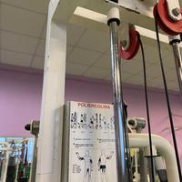 Poliercolina Technogym