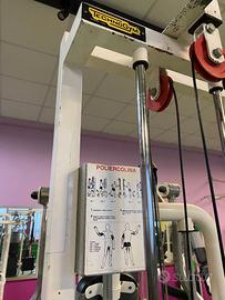 Poliercolina Technogym