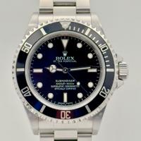 Rolex
SUBMARINER no date 4 linee