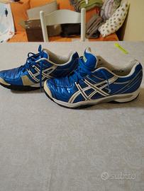 Asics Gel Challenger V 1.0, size 43.5, 27.5 cm, AC