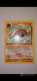 Originale Kabuto 1Ed ITA Fossil FO 50 / 62