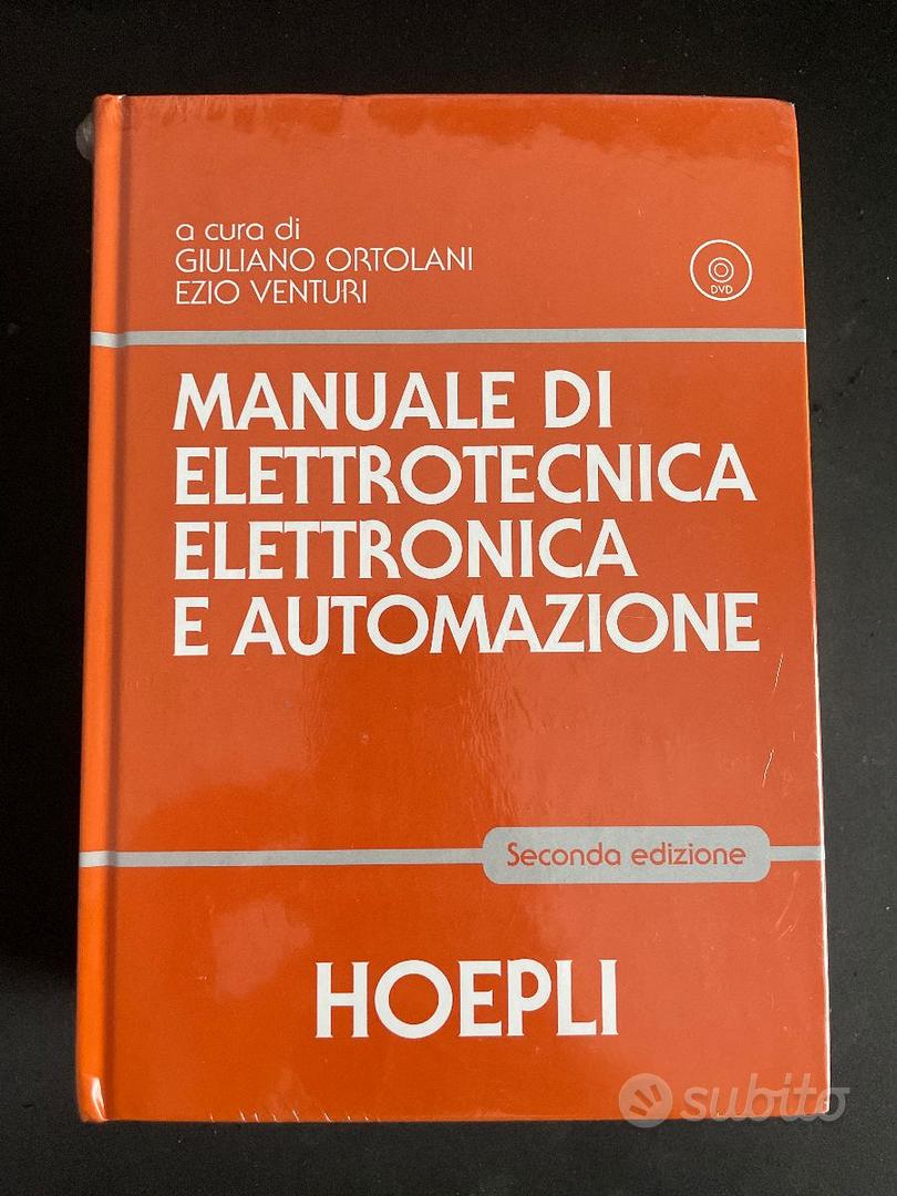 Manuale di elettrotecnica, elettronica e automazio - Libri e Riviste In  vendita a Modena