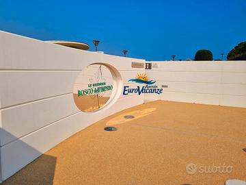 Bosco dell' impero - Grazioso trilocale