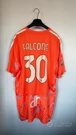 Maglia US Lecce Falcone, matchworn/issued
