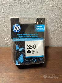 Cartuccia Originale HP 350 Nero Imballata