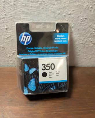 Cartuccia Originale HP 350 Nero Imballata