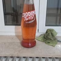 Bottiglia Crodino twist da collezione