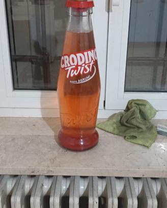 Bottiglia Crodino twist da collezione