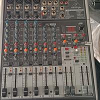 MIXER 12 CANALI..